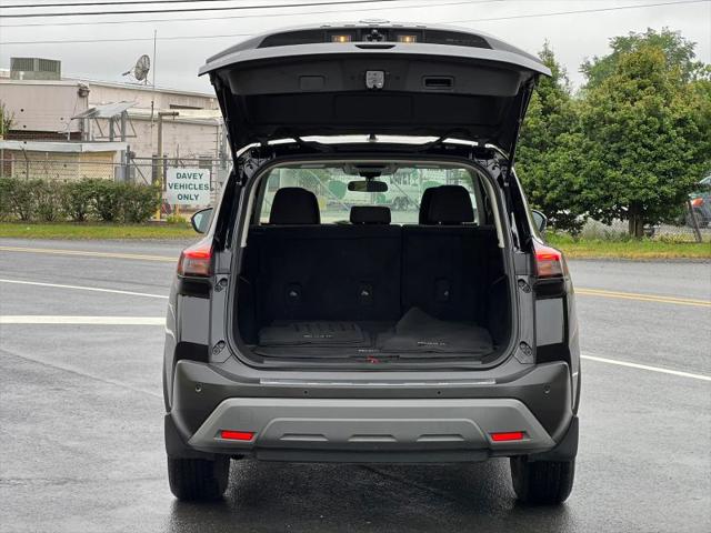 2021 Nissan Rogue SV Intelligent AWD