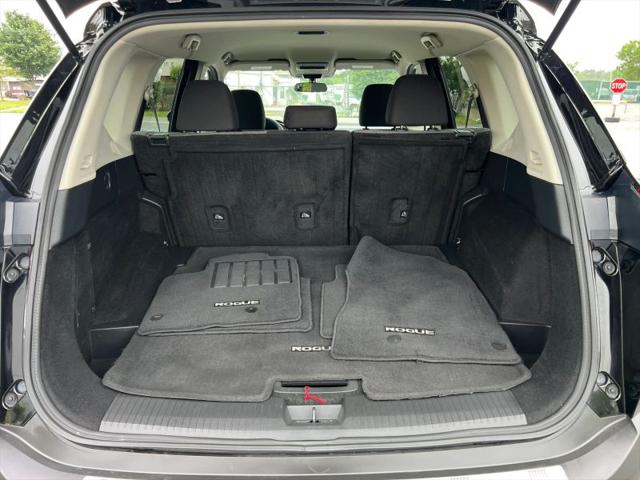 2021 Nissan Rogue SV Intelligent AWD