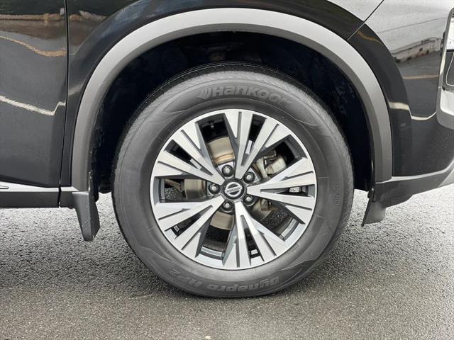 2021 Nissan Rogue SV Intelligent AWD