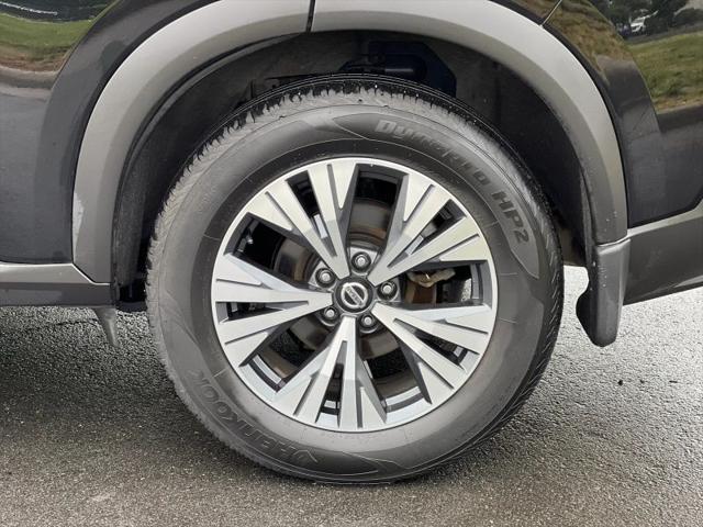 2021 Nissan Rogue SV Intelligent AWD