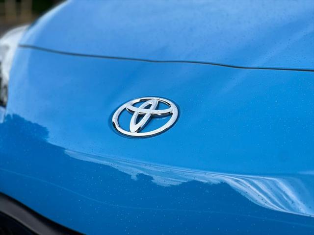 2020 Toyota 86 Base