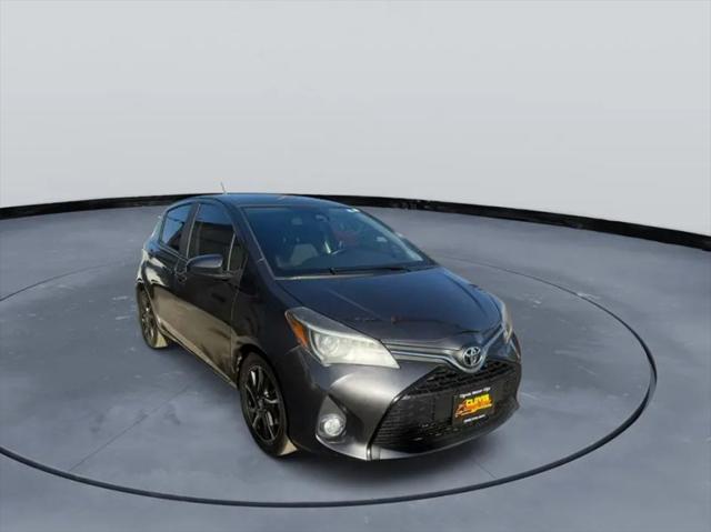 2017 Toyota Yaris SE for sale in Fullerton, CA