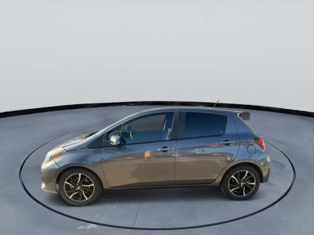 2017 Toyota Yaris SE
