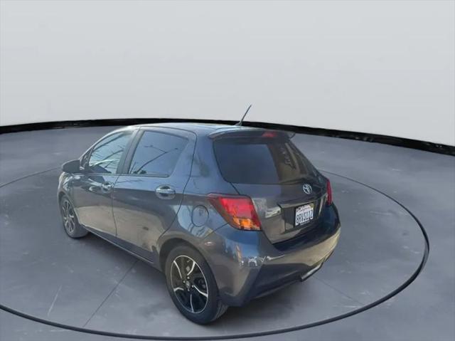 2017 Toyota Yaris SE