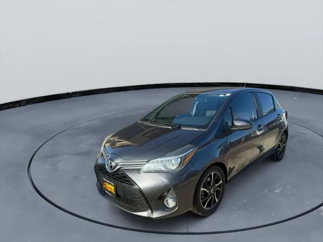 2017 Toyota Yaris SE