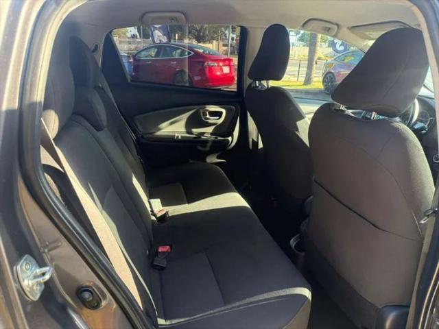 2017 Toyota Yaris SE
