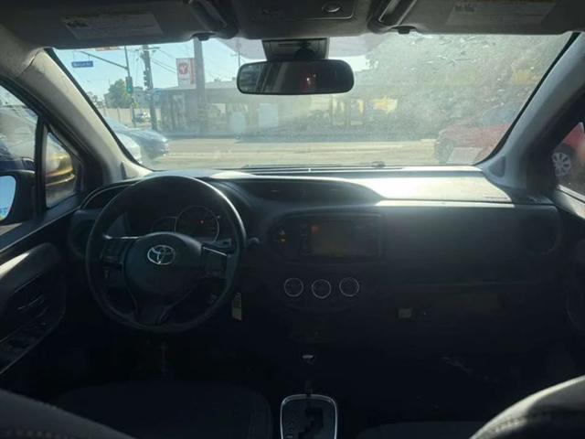 2017 Toyota Yaris SE