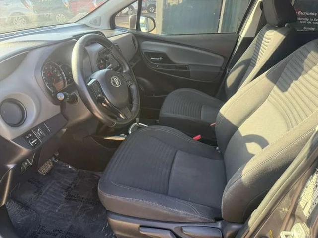 2017 Toyota Yaris SE