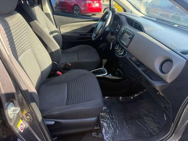 2017 Toyota Yaris SE
