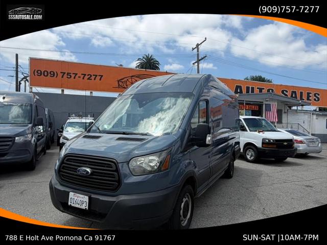 2019 Ford Transit Extended Length w/Sliding Side Door w/LWB for sale in Pomona, CA