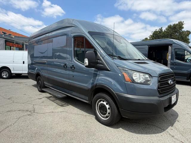 2019 Ford Transit Extended Length w/Sliding Side Door w/LWB