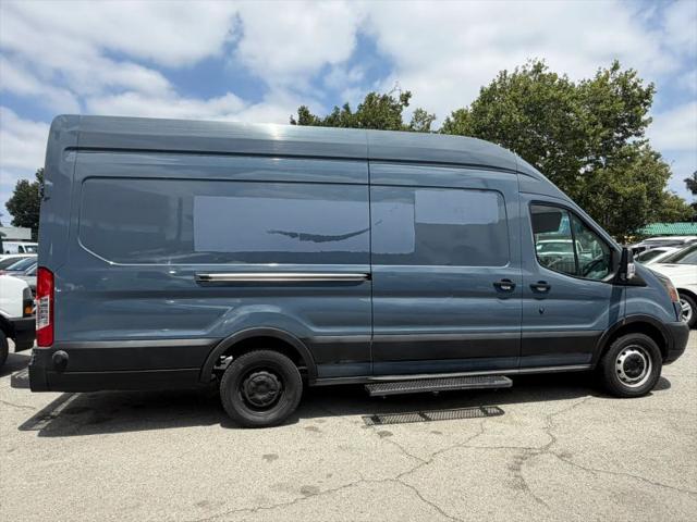 2019 Ford Transit Extended Length w/Sliding Side Door w/LWB