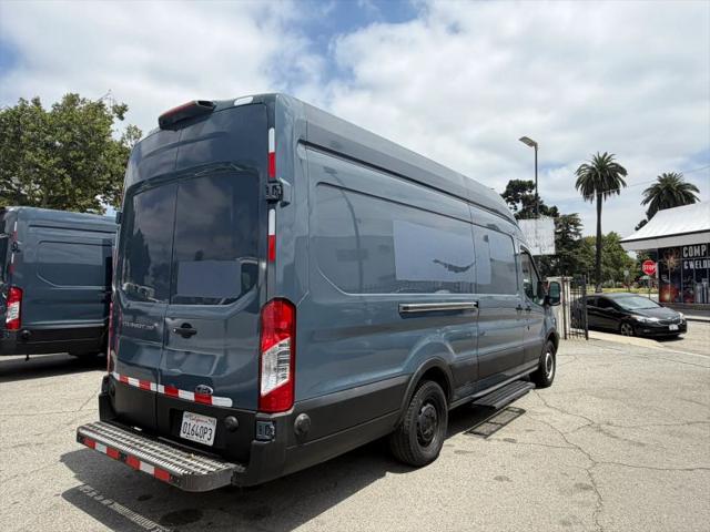 2019 Ford Transit Extended Length w/Sliding Side Door w/LWB