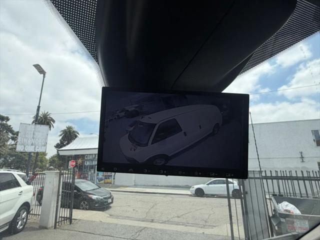 2019 Ford Transit Extended Length w/Sliding Side Door w/LWB