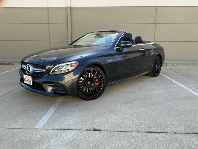 2019 Mercedes-Benz AMG C 43 4MATIC for sale in Montclair, CA