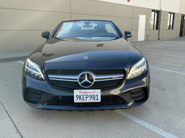 2019 Mercedes-Benz AMG C 43 4MATIC