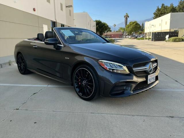 2019 Mercedes-Benz AMG C 43 4MATIC