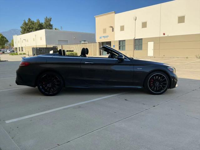 2019 Mercedes-Benz AMG C 43 4MATIC
