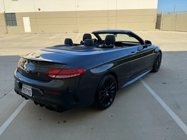 2019 Mercedes-Benz AMG C 43 4MATIC
