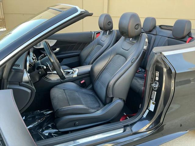 2019 Mercedes-Benz AMG C 43 4MATIC