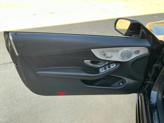 2019 Mercedes-Benz AMG C 43 4MATIC