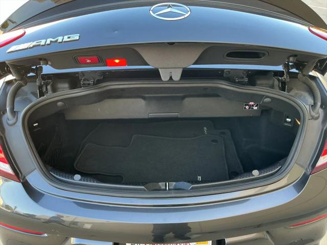 2019 Mercedes-Benz AMG C 43 4MATIC