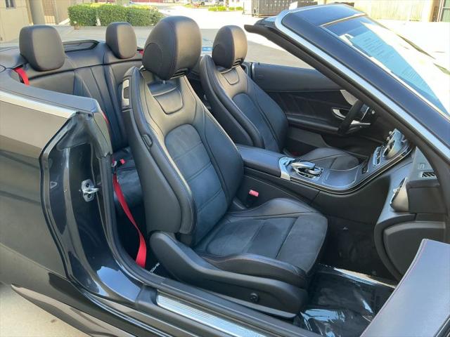 2019 Mercedes-Benz AMG C 43 4MATIC