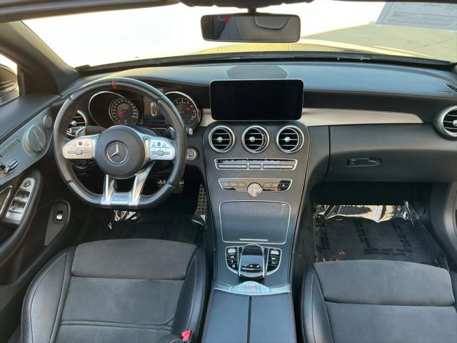 2019 Mercedes-Benz AMG C 43 4MATIC