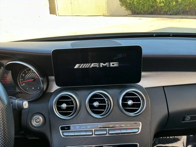 2019 Mercedes-Benz AMG C 43 4MATIC