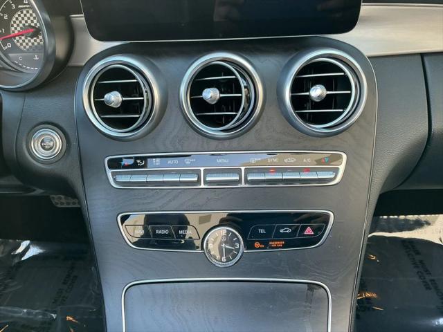 2019 Mercedes-Benz AMG C 43 4MATIC