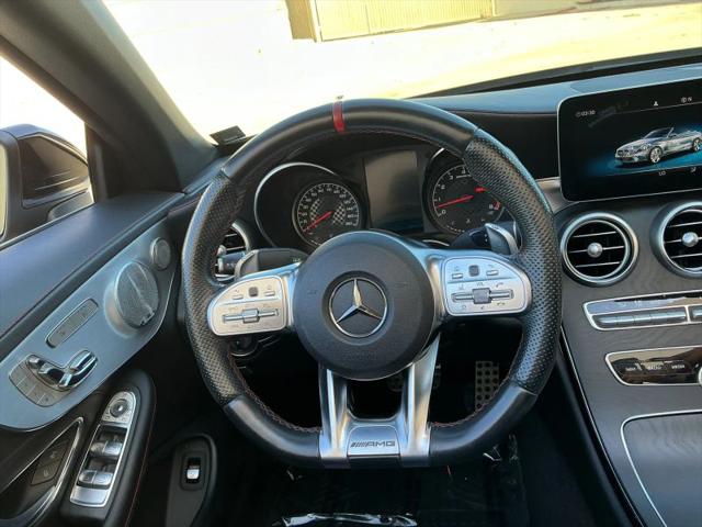 2019 Mercedes-Benz AMG C 43 4MATIC