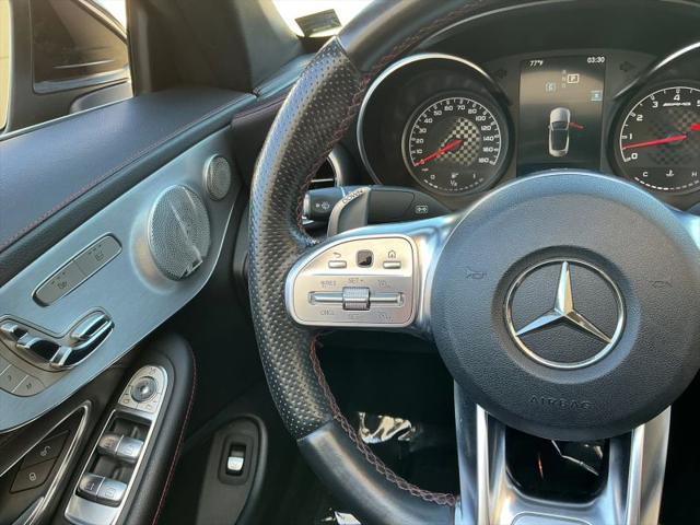 2019 Mercedes-Benz AMG C 43 4MATIC