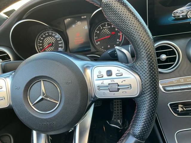 2019 Mercedes-Benz AMG C 43 4MATIC