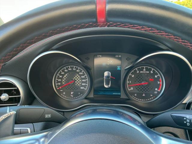 2019 Mercedes-Benz AMG C 43 4MATIC