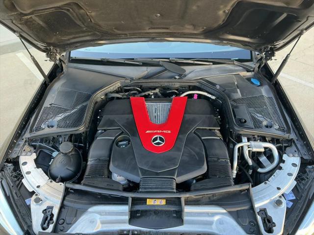 2019 Mercedes-Benz AMG C 43 4MATIC