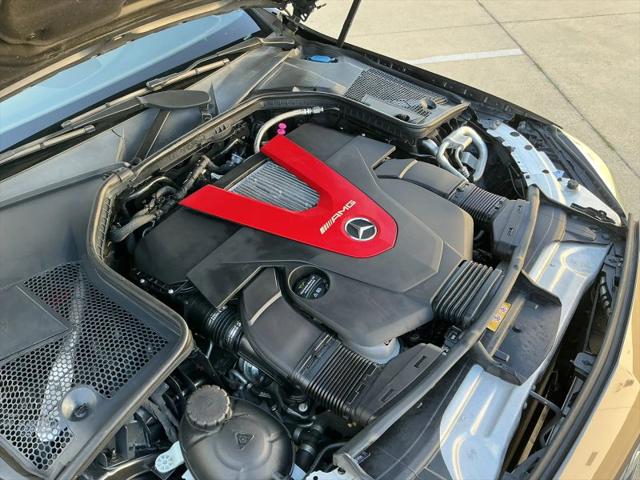 2019 Mercedes-Benz AMG C 43 4MATIC