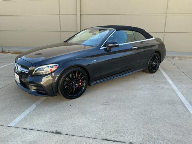 2019 Mercedes-Benz AMG C 43 4MATIC