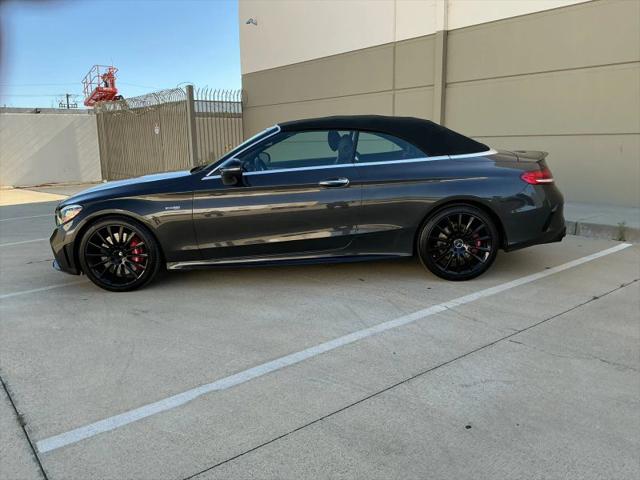2019 Mercedes-Benz AMG C 43 4MATIC