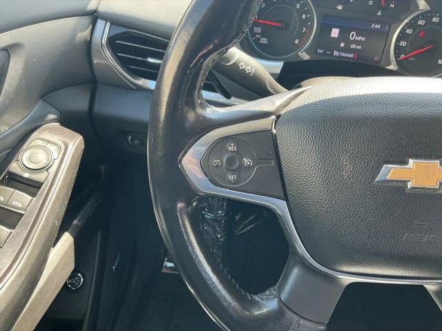 2020 Chevrolet Traverse FWD LT Leather
