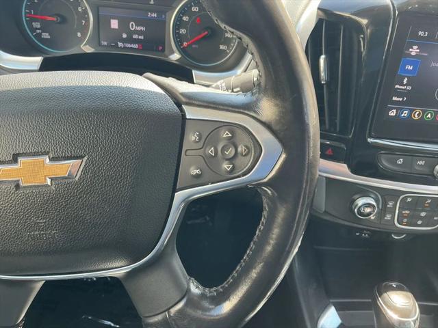 2020 Chevrolet Traverse FWD LT Leather