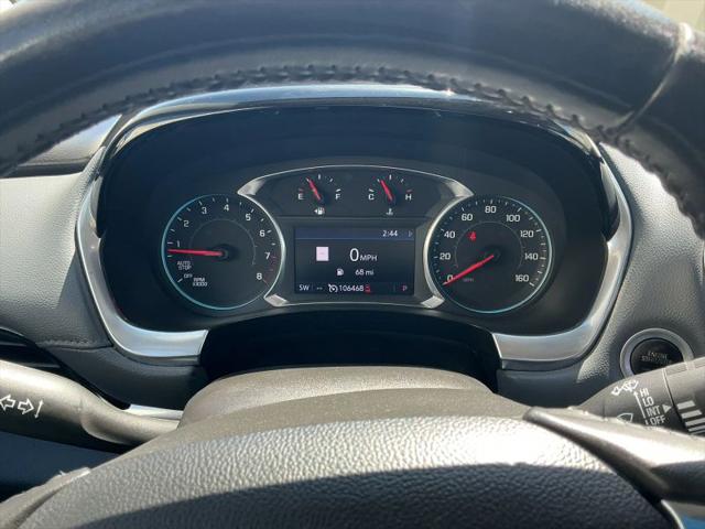 2020 Chevrolet Traverse FWD LT Leather