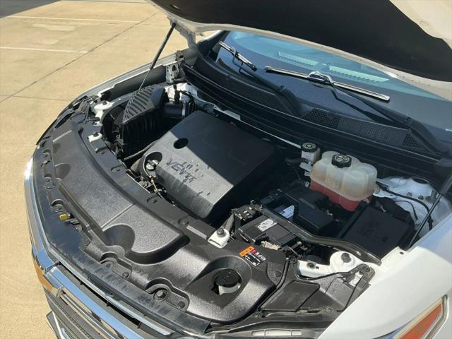 2020 Chevrolet Traverse FWD LT Leather