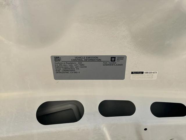 2020 Chevrolet Traverse FWD LT Leather