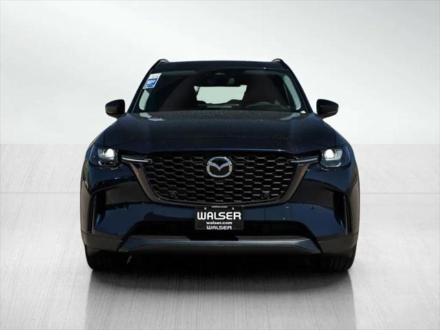 2026 Mazda X-90 3.3 Turbo Premium Sport
