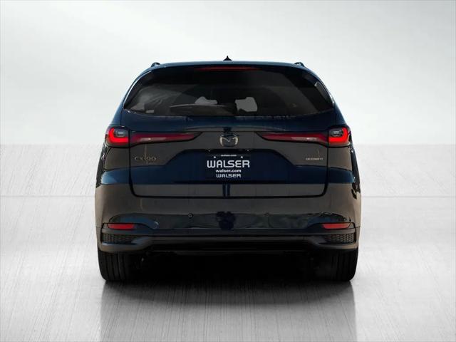 2026 Mazda X-90 3.3 Turbo Premium Sport