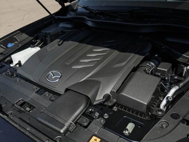 2026 Mazda X-90 3.3 Turbo Premium Sport