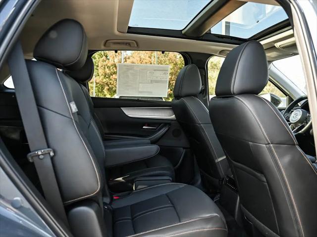 2026 Mazda X-90 3.3 Turbo Premium Sport