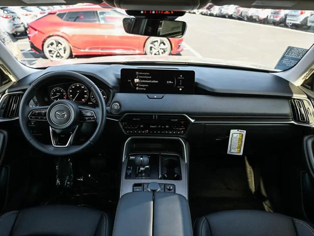2026 Mazda X-90 3.3 Turbo Premium Sport