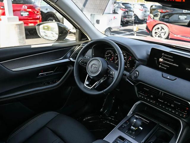2026 Mazda X-90 3.3 Turbo Premium Sport