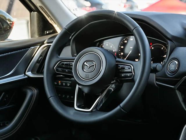 2026 Mazda X-90 3.3 Turbo Premium Sport